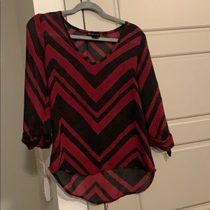 Chevron shirt